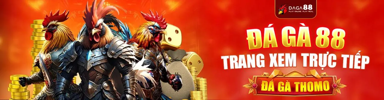 Đá Gà Trực Tuyến Hấp Dẫn tại mb88 chính thức
